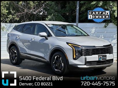 Used 2026 Kia Sportage S