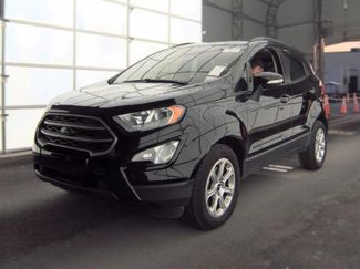 Used 2021 Ford EcoSport SE FWD video 1