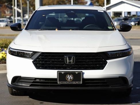 New 2025 Honda Accord Sport image 20