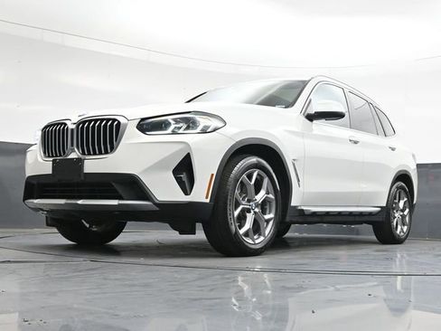 Used 2023 BMW X3 sDrive30i RWD image 40