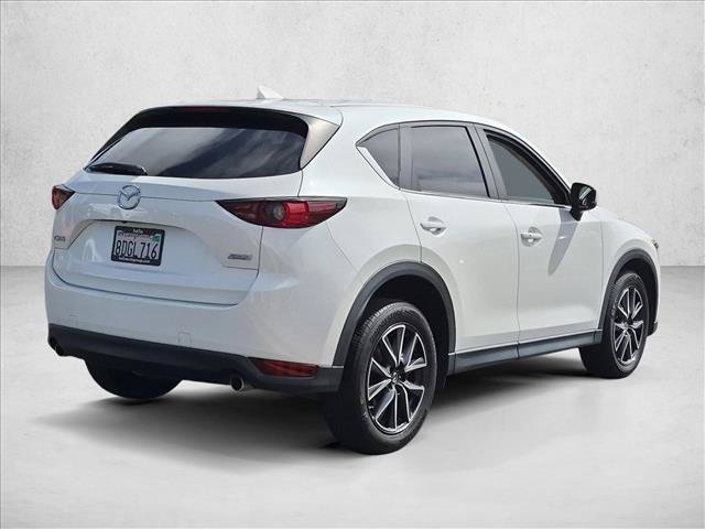 Used 2018 MAZDA CX-5 Touring FWD image 5