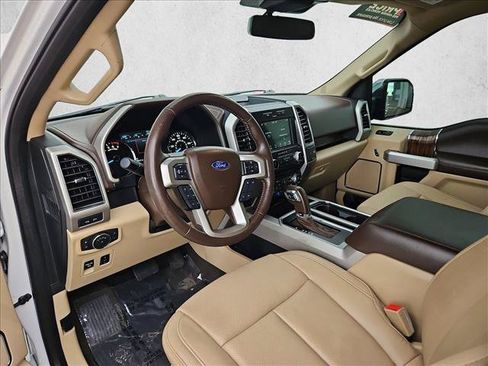 Used 2018 Ford F150 Lariat w/ Equipment Group 502A Luxury RWD image 10