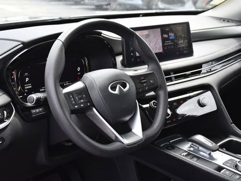 Used 2026 INFINITI QX60 Pure w/ Cargo Package FWD image 24