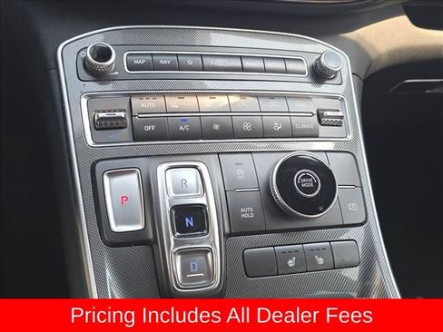 Certified 2023 Hyundai Santa Fe SEL FWD image 9