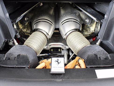 Certified 2024 Ferrari 296 GTS RWD image 53