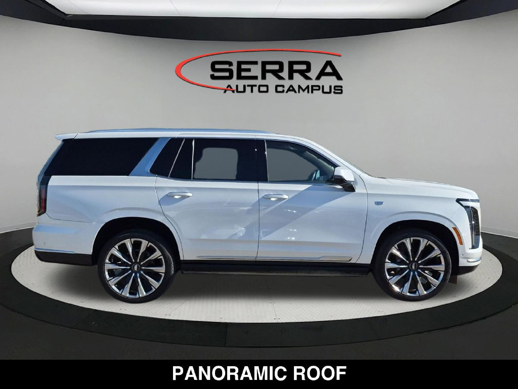 Used 2025 Cadillac Escalade Premium Luxury w/ Touring Package AWD/4WD image 14