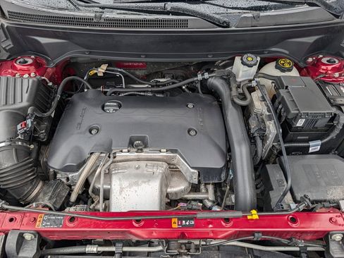 Used 2018 Chevrolet Equinox Premier FWD image 13