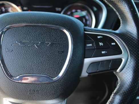 Used 2018 Dodge Challenger SRT w/ Technology Group RWD image 21