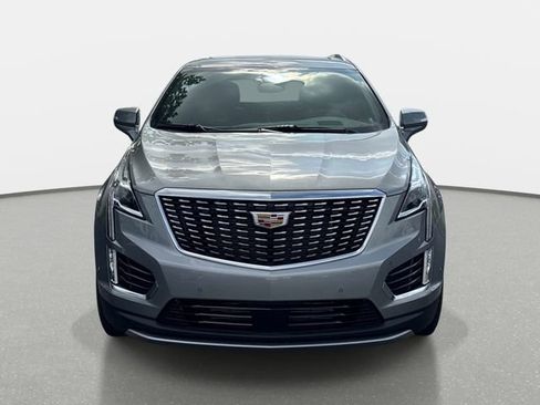 New 2026 Cadillac XT5 Premium Luxury w/ Driver Assist Package AWD/4WD image 8