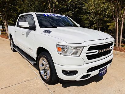 Used 2019 RAM 1500 Big Horn