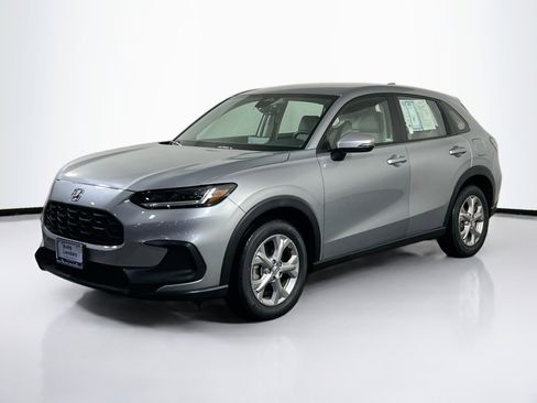 Used 2023 Honda HR-V LX image 1