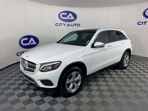 Used 2018 Mercedes-Benz GLC 300 image 7