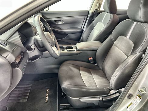 Certified 2023 Nissan Sentra SV w/ Trunk Package image 13
