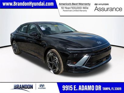 New 2026 Hyundai Sonata SEL