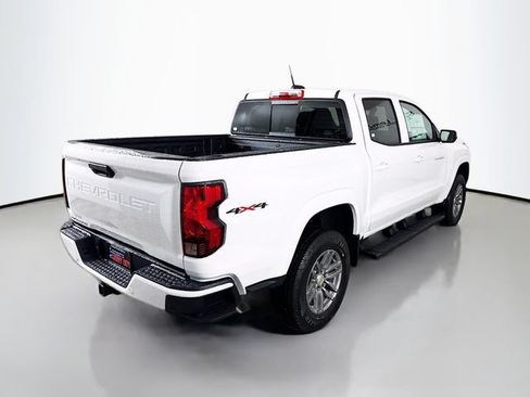 New 2026 Chevrolet Colorado LT w/ Advanced Trailering Package AWD/4WD image 9