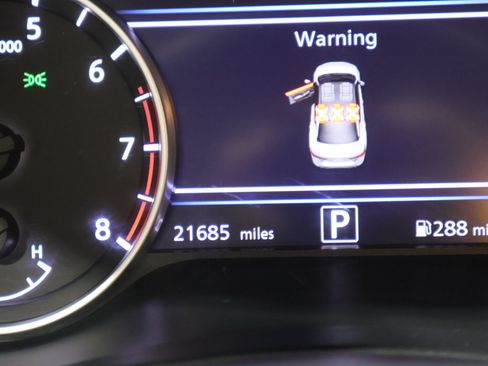 Used 2025 Nissan Sentra SV w/ All-Weather Package FWD image 36