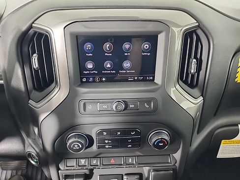 New 2025 Chevrolet Silverado 3500 W/T w/ WT Convenience Package image 30