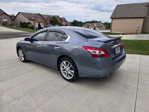 Used 2011 Nissan Maxima 3.5 S FWD image 8