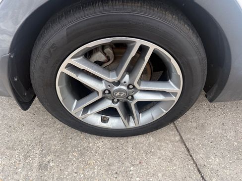 Used 2018 Hyundai Santa Fe SE w/ SE Ultimate Tech Package 03 image 11