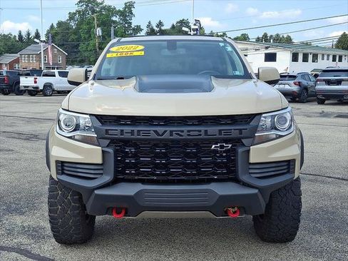 Used 2022 Chevrolet Colorado ZR2 w/ ZR2 Dusk Special Edition AWD/4WD image 3