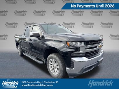 Certified 2021 Chevrolet Silverado 1500 LT