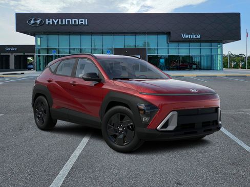 New 2026 Hyundai Kona SEL Premium FWD image 21