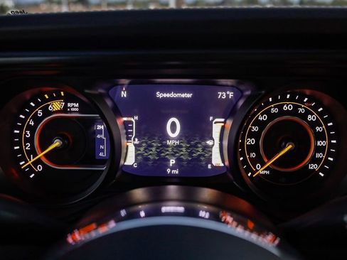 New 2025 Jeep Wrangler Sahara image 24