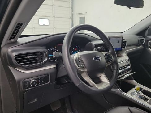 Certified 2024 Ford Explorer XLT w/ Equipment Group 202A AWD/4WD image 22