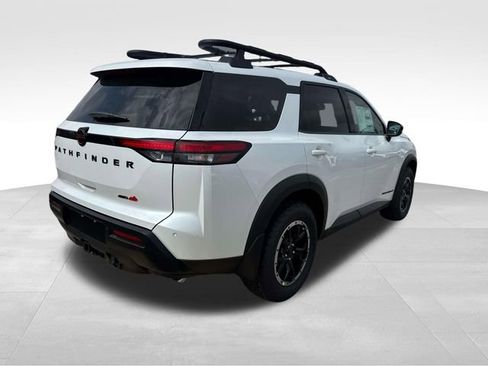 New 2026 Nissan Pathfinder Rock Creek w/ Rock Creek Premium Package image 10
