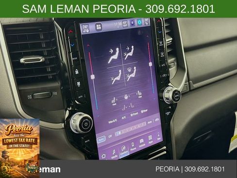 New 2026 RAM 1500 Big Horn image 16