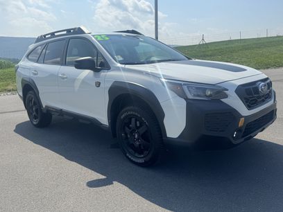 Certified 2025 Subaru Outback Wilderness