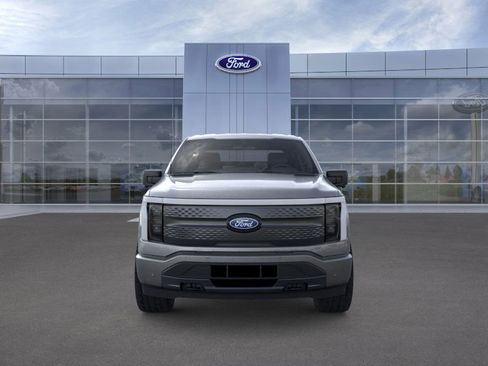 New 2025 Ford F150 Lightning Flash image 6