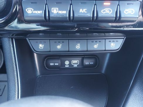 Used 2017 Kia Sportage SX AWD/4WD image 17