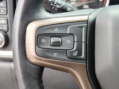 Used 2019 Chevrolet Silverado 1500 High Country w/ Z71 Off-Road Package image 22