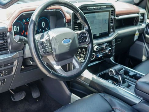Used 2022 Ford F150 Lariat AWD/4WD image 9