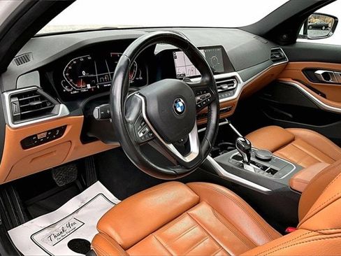 Used 2020 BMW 330i xDrive Sedan w/ Convenience Package image 20