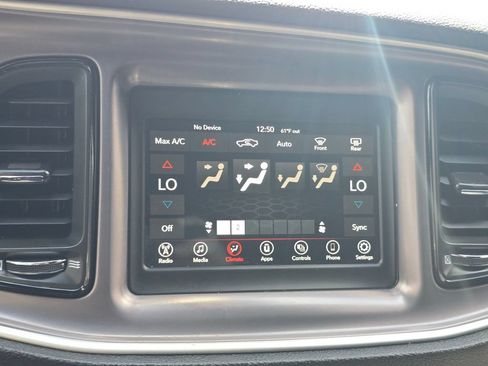 Used 2021 Dodge Challenger SXT w/ Blacktop Package RWD image 29