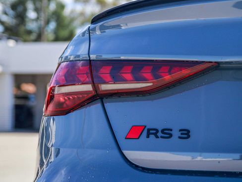 New 2026 Audi RS 3 AWD/4WD image 7