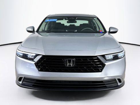 Certified 2024 Honda Accord EX image 3