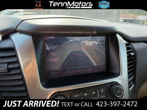 Used 2015 Chevrolet Tahoe LTZ AWD/4WD image 25