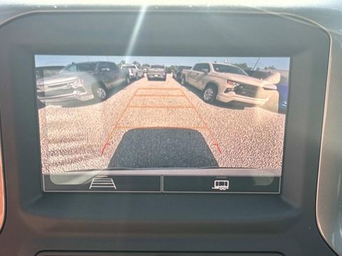 New 2026 Chevrolet Silverado 1500 Custom image 26