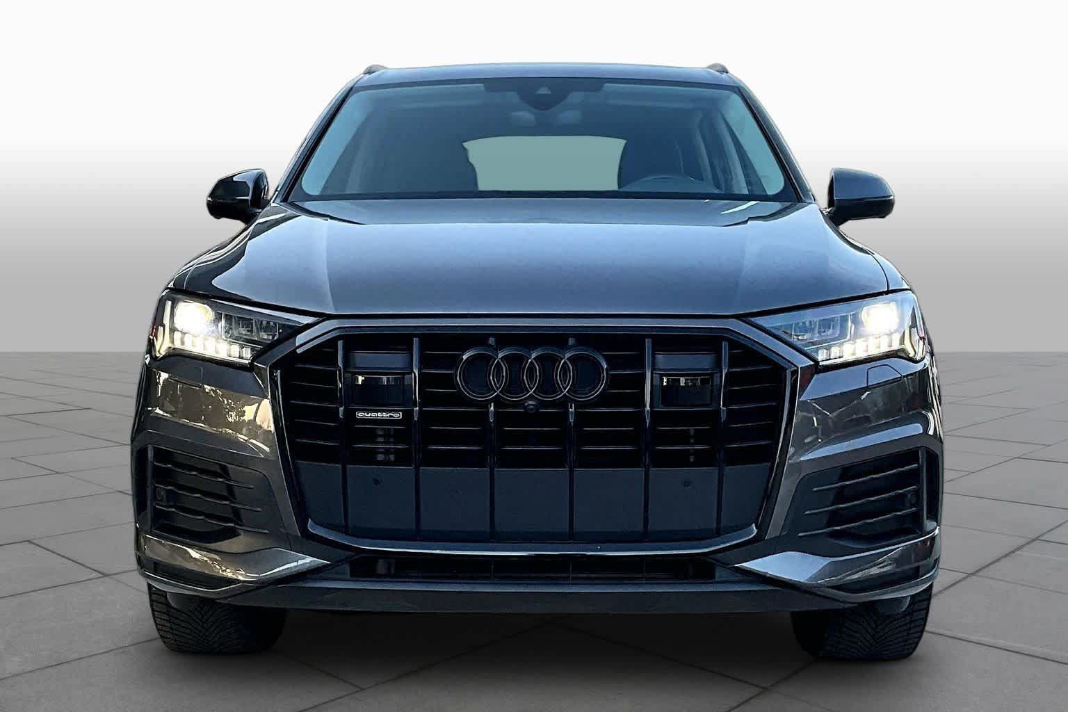 Used 2023 Audi Q7 2.0T Premium Plus AWD/4WD image 4