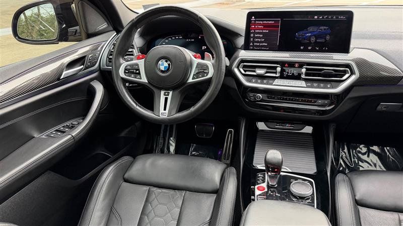 Used 2022 BMW X3 M w/ Competition Package AWD/4WD image 28