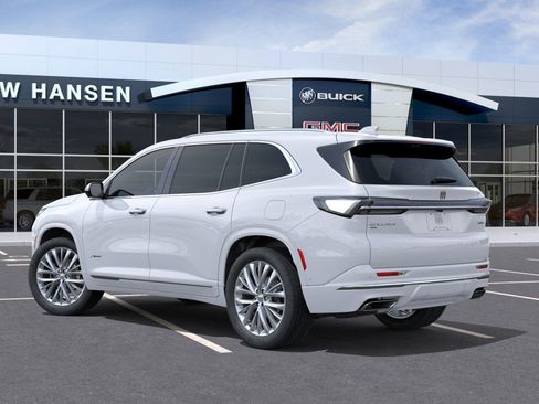 New 2026 Buick Enclave Avenir AWD/4WD image 3