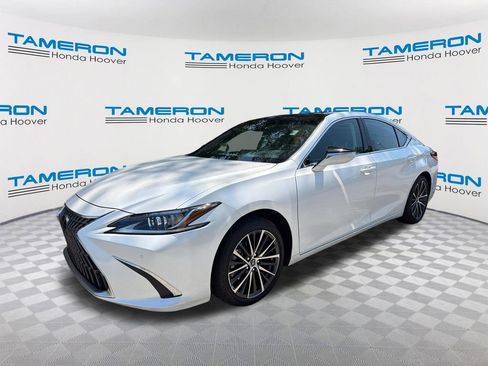 Used 2023 Lexus ES 350 w/ Premium Package FWD image 1