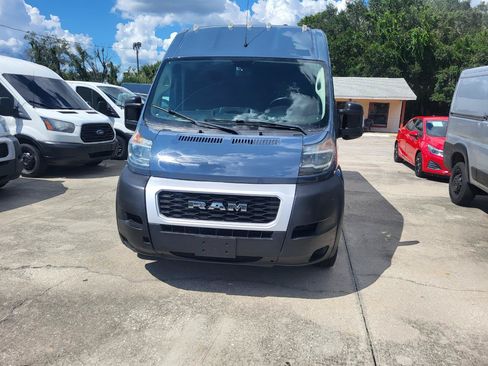 Used 2019 RAM ProMaster 3500 FWD image 2