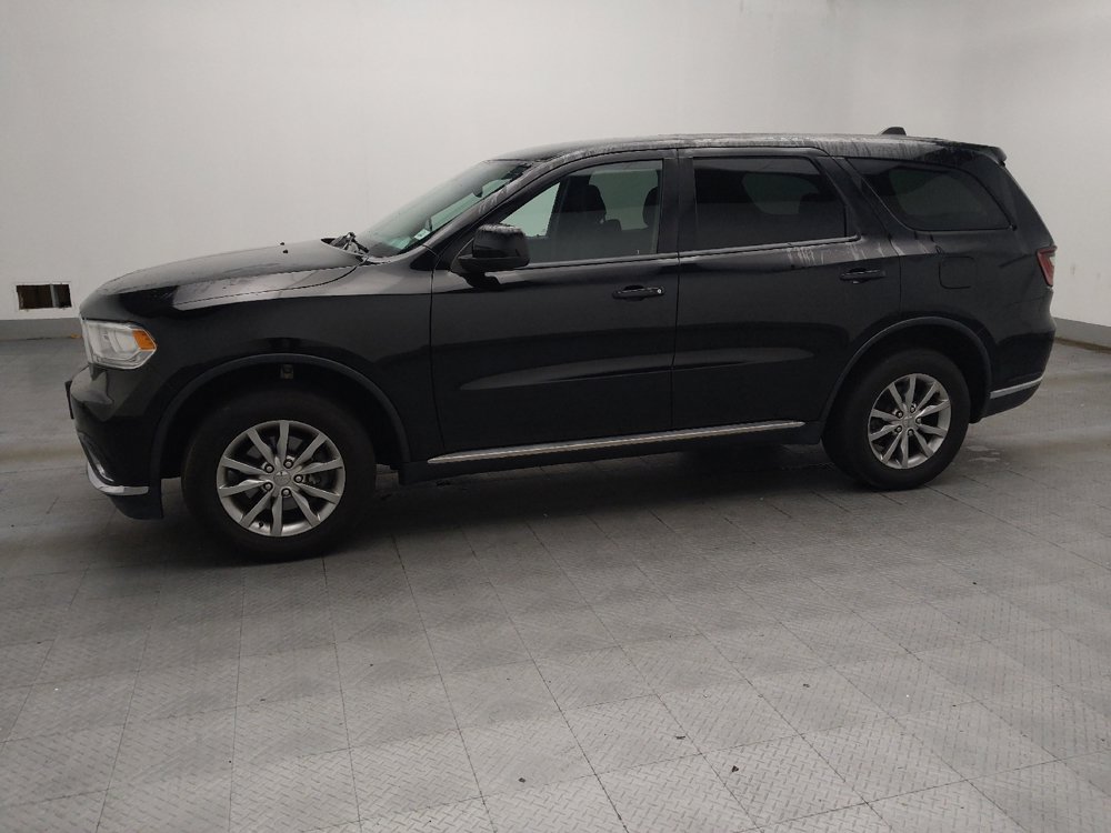 Used 2018 Dodge Durango SXT w/ 3rd Row Seating Group AWD/4WD image 2