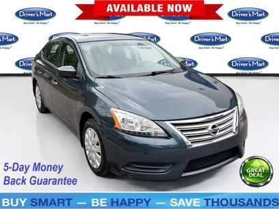 Used 2015 Nissan Sentra SV