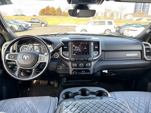 Used 2023 RAM 2500 Big Horn w/ Level 1 Equipment Group image 13