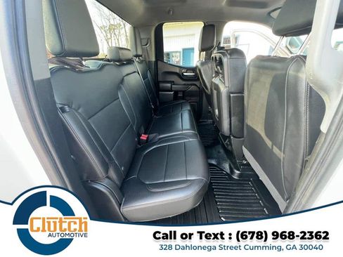 Used 2020 Chevrolet Silverado 1500 W/T w/ WT Value Package image 18